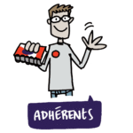 Les adhérents